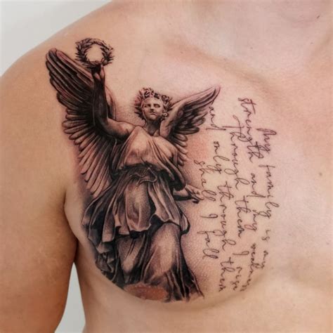 Explore the 50 Best angel Tattoo Ideas (2020) • Tattoodo.